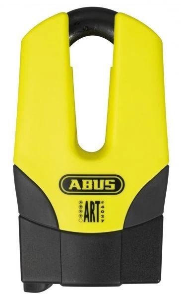 Abus 37/60 HB50 QUICK MINI PRO YELLOW DISC LOCK - Antivols - Accessoires 3 Abus 37/60 HB50 QUICK MINI PRO YELLOW DISC LOCK - Antivols - Accessoires