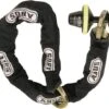 Abus 68/12 KS 120 LOOP CHAIN LOCK - Antivols - Accessoires -Équipement Moto abus 68 12 ks 120 loop chain lock chain lock kettingslot kettenschloss serrure a chaine antirrobo de cadena zincir kilidi 1
