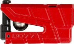 Abus 8077 DETECTO RED X-PLUS DISC LOCK - Antivols - Accessoires