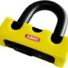 Abus GRANIT 67 POWER XS BASIC YELLOW DISC LOCK (NO PACKAGE) - Antivols - Accessoires