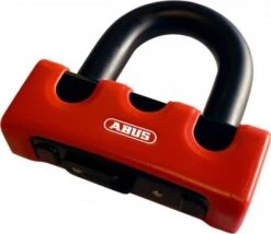 Abus GRANIT 67 POWER XS RED DISC LOCK - Antivols - Accessoires