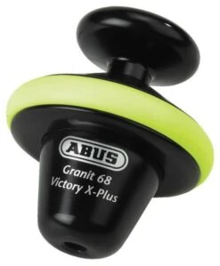 Abus VICTORY X-PLUS 68 YELLOW FULL DISC LOCK - Antivols - Accessoires