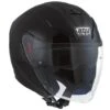 AGV K-5 JET Matt Black 2 AGV K-5 JET Matt Black -Équipement Moto agv k 5 jet matt black open face helmet helm casque jet kask casco abierto 1 10