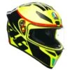 AGV K1 S Grazie Vale 1 AGV K1 S Grazie Vale -Équipement Moto agv k1 s grazie vale 018 full face helmet integralhelm casque integral kask casco integral 1 1