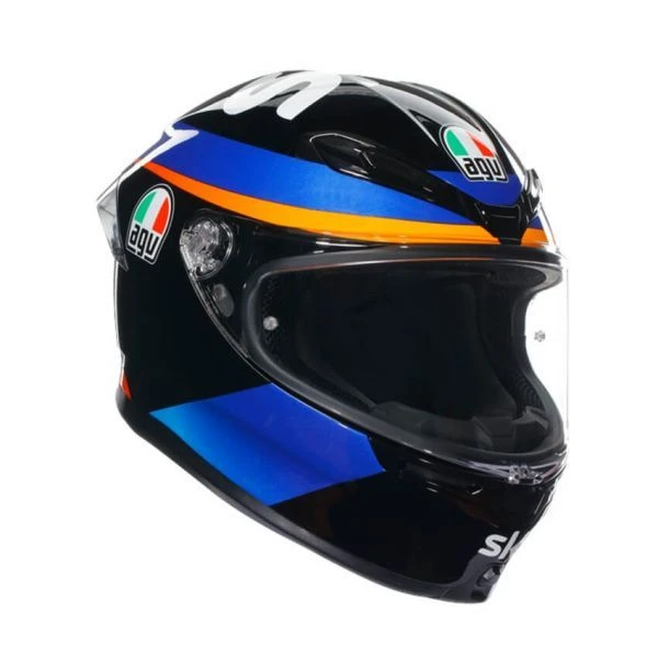 AGV K6 S Marini Sky Racing Team 2021 3 AGV K6 S Marini Sky Racing Team 2021