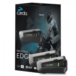 Cardo Packtalk Edge JBL - Duo Pack