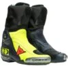 Dainese Axial D1 Replica Valentino Rossi Boots Black Yellow Blue - Motorcycle Boots - Bottes 2 Dainese Axial D1 Replica Valentino Rossi Boots Black Yellow Blue - Motorcycle Boots - Bottes -Équipement Moto dainese axial d1 replica vr46 boots stiefel laarzen bottes botas botlar 1