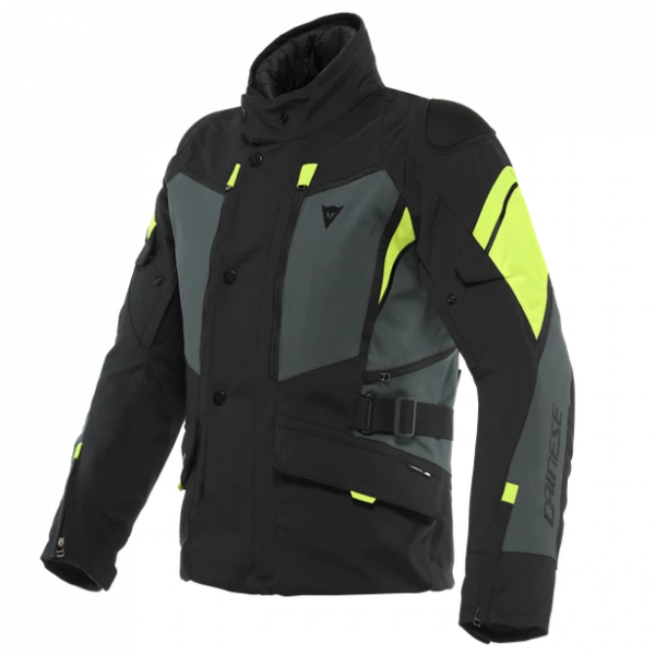 Dainese Carve Master 3 Gore-Tex Jacket Black/Ebony/Yellow-fluo 3 Dainese Carve Master 3 Gore-Tex Jacket Black/Ebony/Yellow-fluo