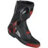 Dainese Course D1 Out Black Fluo-Red 1 Dainese Course D1 Out Black Fluo-Red -Équipement Moto dainese course d1 out black fluo red motorcycle boots motorradstiefel motorlaarzen bottes botas botlar 1 3