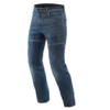 Dainese Denim Blast Regular Tex Pants Dark-Blue -Équipement Moto dainese denim blast regular tex pants dark blue jeans pants motorradhosen pantalon motorbroek pantolon 1 10