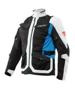 Dainese Desert Tex Jacket Glacier-Gray-Black-Performance