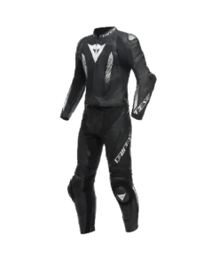 Combinaison Dainese Laguna Seca 5 2PCS S/T Black/Black/White