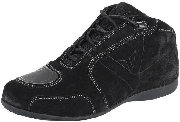 Dainese Merida D1 Shoes Black 3 Dainese Merida D1 Shoes Black