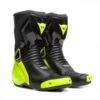 Dainese Nexus 2 D-WP Boots Black Yellow - Motorcycle Boots - Bottes -Équipement Moto dainese nexus 2 d wp boots black yellow motorcycle boots motorradstiefel motorlaarzen bottes botas botlar 1 3