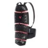Dorsale Dainese Pro-Armor Back Long 2.0 -Équipement Moto dainese pro armor back long 20 black back protector ruckenprotektor dorsale espaldera sirt koruma 1 1