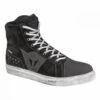 Dainese Street Biker D-WP Shoes Black Anthracite 2 Dainese Street Biker D-WP Shoes Black Anthracite -Équipement Moto dainese street biker d wp shoes black anthracite riding shoes motorradschuhe motorschoenen baskets zapatos ayakkabilar 1 3