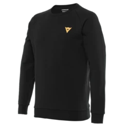 Dainese Vertical Sweatshirt Black/Orange