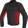 Dainese AIR FRAME D1 TEX Jacket BLACK/RED/RED 1 Dainese AIR FRAME D1 TEX Jacket BLACK/RED/RED -Équipement Moto dainese air frame d1 tex black red 1 1