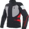 Dainese CARVE MASTER 2 Gore-Tex Jacket BLACK/FROST-GREY/RED 1 Dainese CARVE MASTER 2 Gore-Tex Jacket BLACK/FROST-GREY/RED -Équipement Moto dainese carve master 2gore tex jacket black red 1