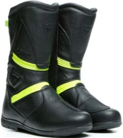 Dainese Fulcrum GT Gore-Tex Black Yellow-Fluo