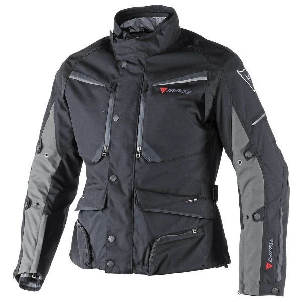 Dainese SANDSTORM Gore-Tex Jacket BLACK/BLACK/DARK-GULL-GRAY 3 Dainese SANDSTORM Gore-Tex Jacket BLACK/BLACK/DARK-GULL-GRAY