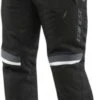Dainese Tempest 3 D-Dry Pants Black Black Ebony -Équipement Moto dainese tempest 3 d dry pants black black ebony 201674591 y21 1