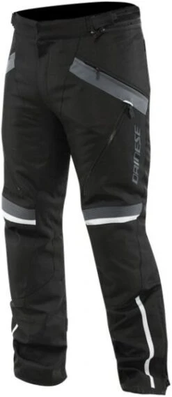 Dainese Tempest 3 D-Dry Pants Black Black Ebony