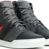 Dainese York Air Shoes Anthracite/Red 2 Dainese York Air Shoes Anthracite/Red -Équipement Moto dainese york air shoes schuhe schoenen baskets zapatos anthracite red 1 3