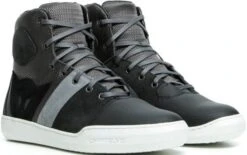 Dainese York Air Shoes Carbon/Anthracite