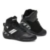 Revit G-Force Shoes Black-White - Riding Shoes - Bottes -Équipement Moto fbr059 1600ub 300rgb08 w 3
