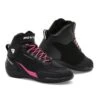 Revit G-Force Ladies Shoes Black-Pink - Riding Shoes - Bottes -Équipement Moto fbr061 1820ub 300rgb08 w 2