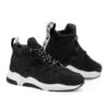 Revit Astro Ghost Shoes Black-White -Équipement Moto fbr077 1600mf wlr 1