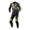Revit Apex 2-PC Suit Black-Fluo Yellow 2 Revit Apex 2-PC Suit Black-Fluo Yellow -Équipement Moto fcl018 1450mf wlr 1