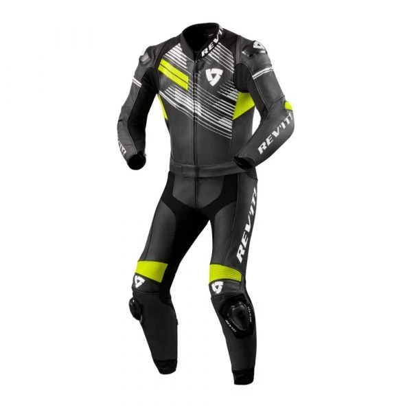 Revit Apex 2-PC Suit Black-Fluo Yellow 3 Revit Apex 2-PC Suit Black-Fluo Yellow