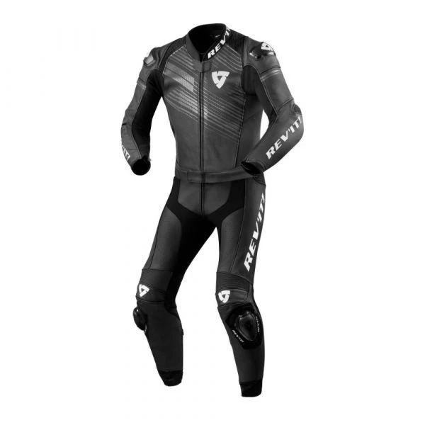 Revit Apex 2-PC Suit Black-White 3 Revit Apex 2-PC Suit Black-White