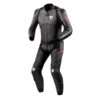 Revit Beta 2-PC Suit Anthracite-Fluo Red -Équipement Moto fcl019 5020mf wlr 1