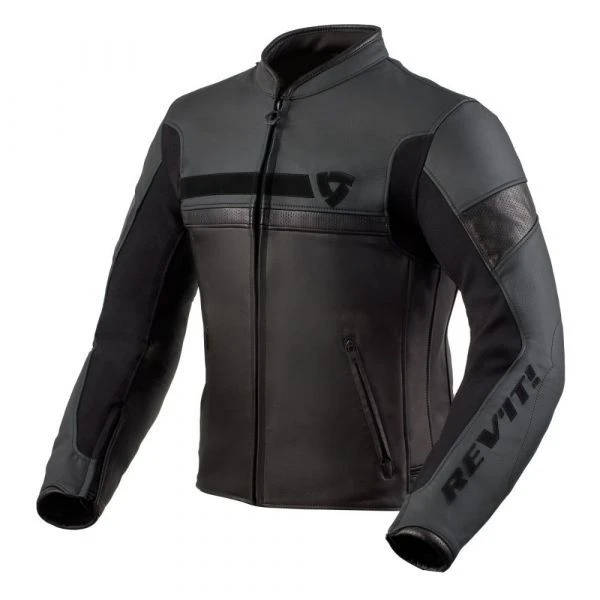 Revit Mile Jacket Black 3 Revit Mile Jacket Black