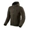 Revit Parabolica Jacket Dark Green 1 Revit Parabolica Jacket Dark Green -Équipement Moto fjt312 0810mf wlr 1