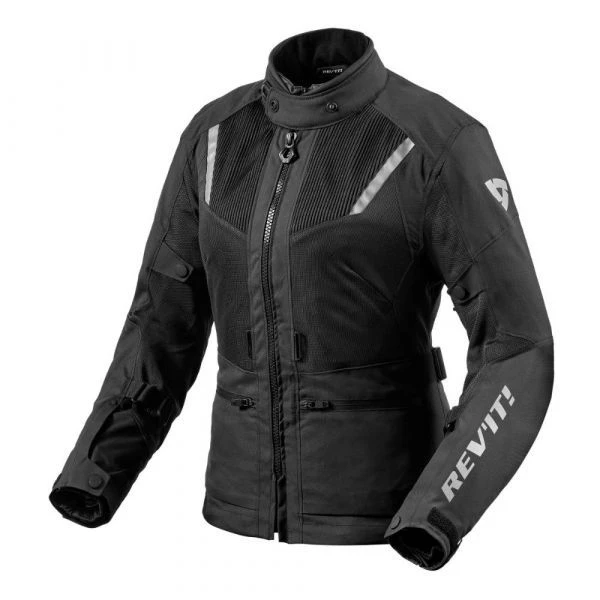 Revit Levante 2 H2O Ladies Jacket Black 3 Revit Levante 2 H2O Ladies Jacket Black