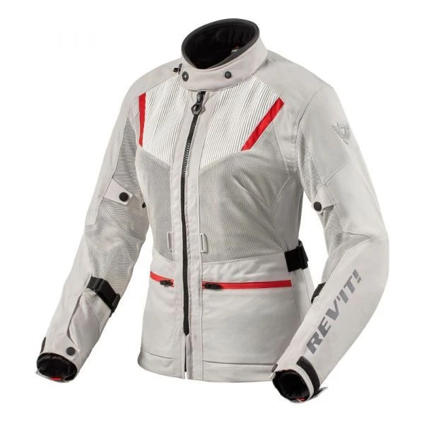 Revit Levante 2 H2O Ladies Jacket Silver 3 Revit Levante 2 H2O Ladies Jacket Silver