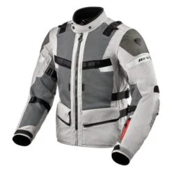 Revit Cayenne 2 Jacket Silver