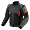 Revit Mantis H2O Jacket Black-Red 1 Revit Mantis H2O Jacket Black-Red -Équipement Moto fjt329 1200mf wlr 1
