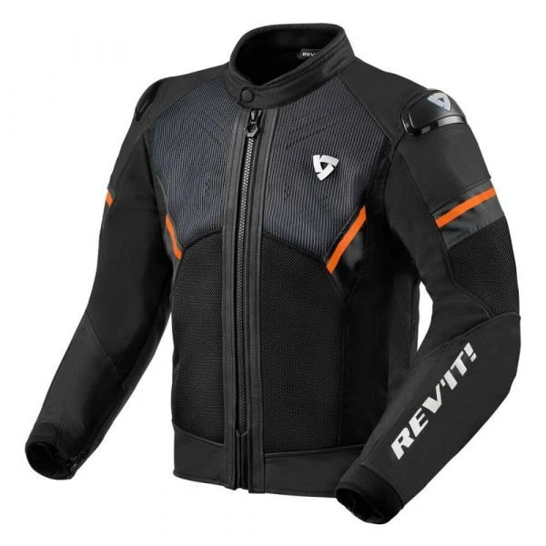 Revit Mantis H2O Jacket Black-Orange 3 Revit Mantis H2O Jacket Black-Orange