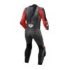 Revit Quantum 2 One-Piece Suit Anthracite-Neon Red 1 Revit Quantum 2 One-Piece Suit Anthracite-Neon Red -Équipement Moto fol035 5020mb 300rgb08 w