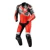 Revit Apex 1-PC Suit Fluo Red-White 1 Revit Apex 1-PC Suit Fluo Red-White -Équipement Moto fol036 2160mf wlr 1