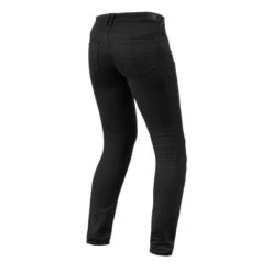 Revit Maple Ladies Jeans Black - Pantalons - Vêtements