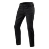 Revit Jackson 2 SK Jeans Black -Équipement Moto fpj049 6011mf wlr 1