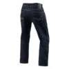 Revit Philly 3 LF Jeans Medium Blue Used -Équipement Moto fpj055 6331mf wlr 2