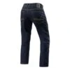 Revit Reed SF Jeans Dark Blue Used -Équipement Moto fpj058 6341mf wlr 2