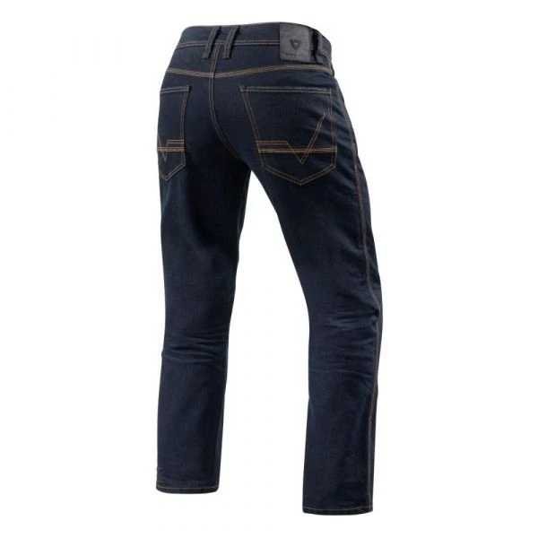 Revit Reed SF Jeans Dark Blue Used 3 Revit Reed SF Jeans Dark Blue Used
